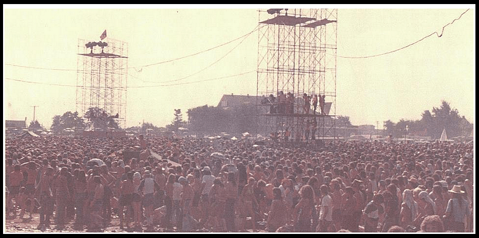 UnReal Lineup of Bands! Ozark Music Festival, Sedalia